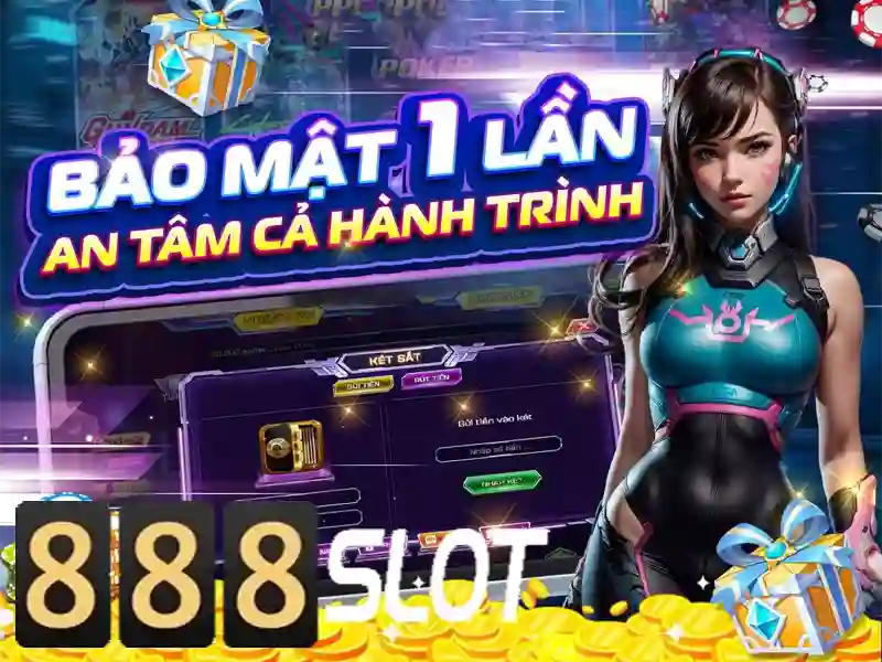 888slot: Đánh giá và sức hấp dẫn của nền tảng slot trực tuyến