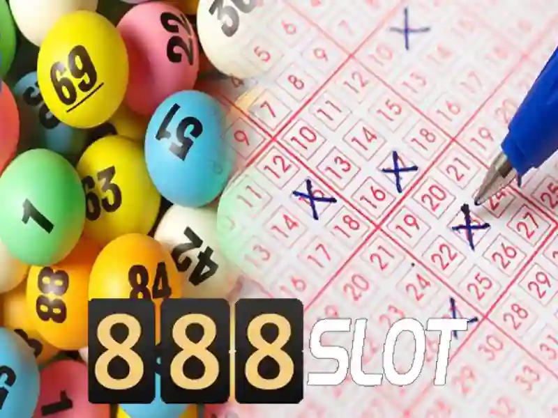 888Slot - Trải nghiệm casino trực tuyến tại 888Slot