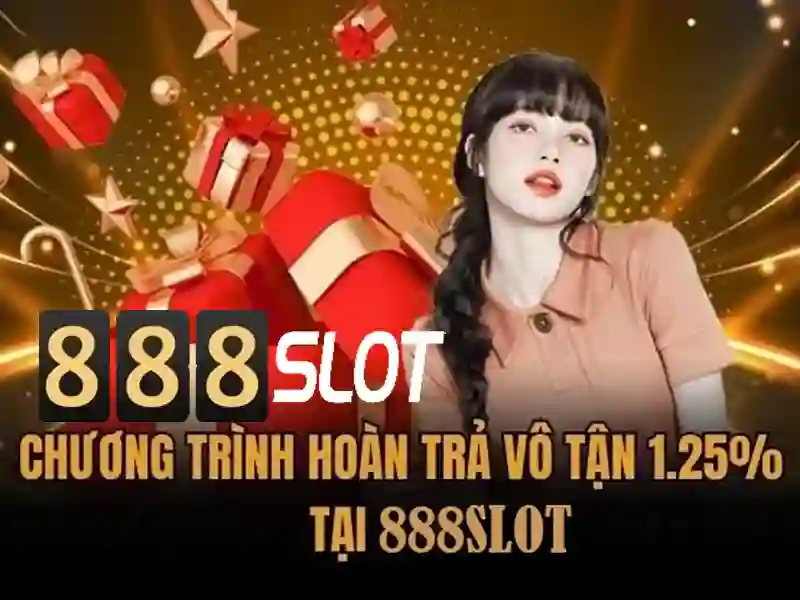 Khám phá 888slot – trình chơi slot trực tuyến