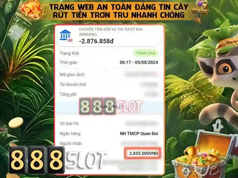 An toàn và chính sách thanh toán