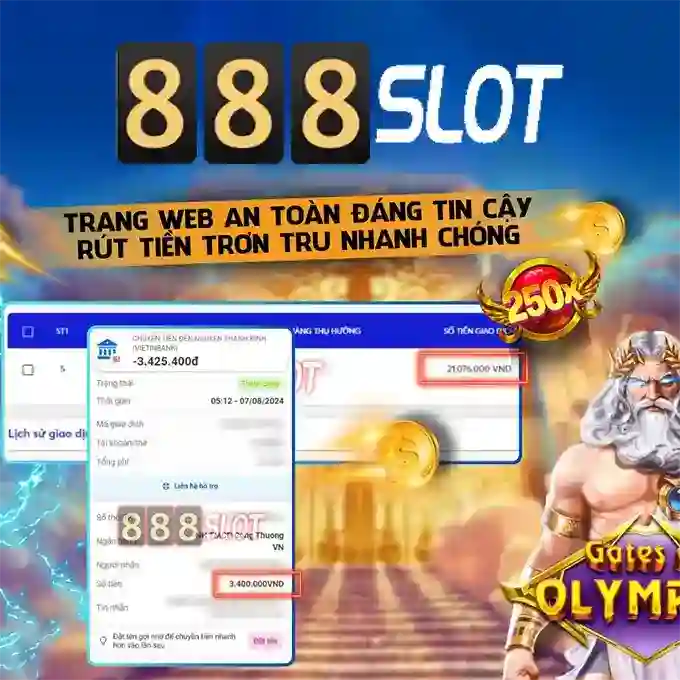 Giới thiệu về 888slot