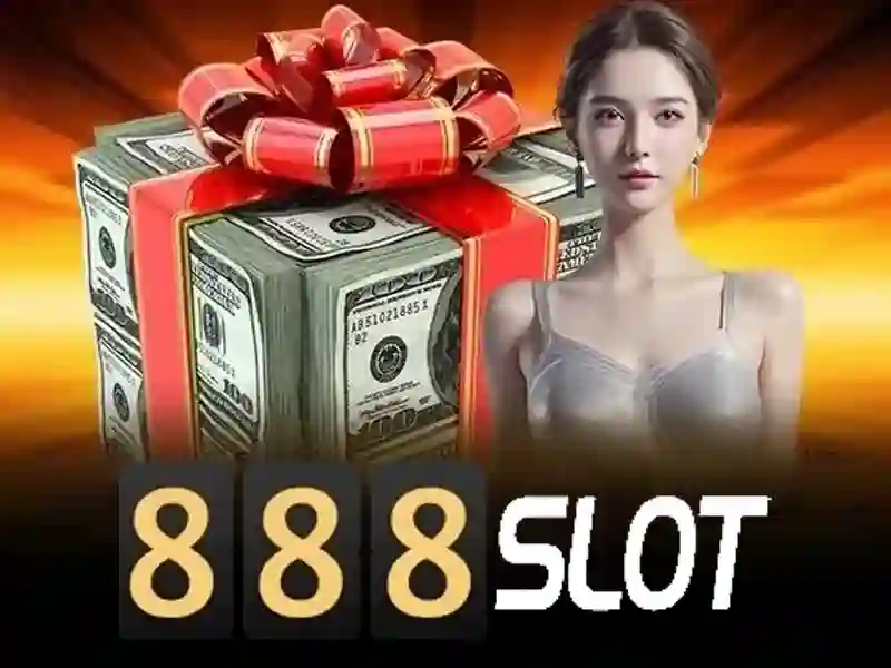 888slot: Khám phá sòng bạc slot trực tuyến an toàn và hấp dẫn