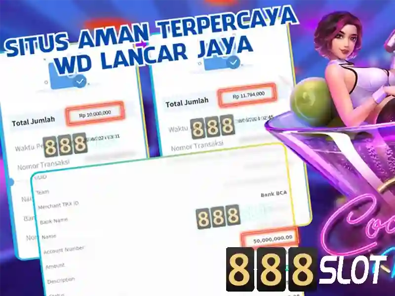 Giới thiệu về 888slot