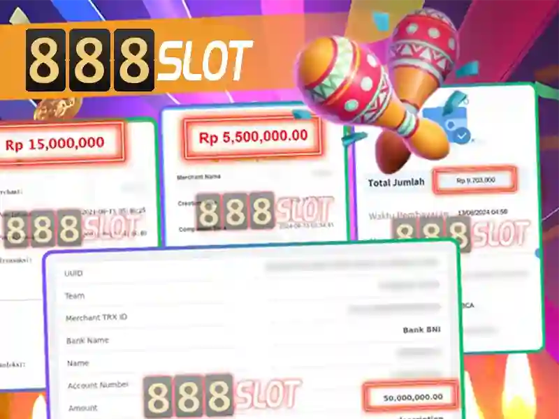 Các trò chơi tại 888slot