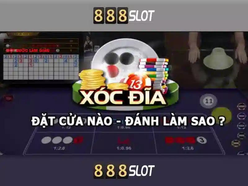 Khám phá 888slot