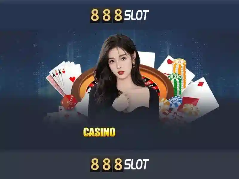 Khám phá 888slot - nền tảng chơi slot trực tuyến an toàn và thú vị