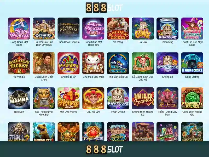 888slot bet – tổng quan chủ đề và giá trị cốt lõi