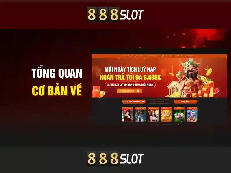 An toàn và thanh toán tại 888slot