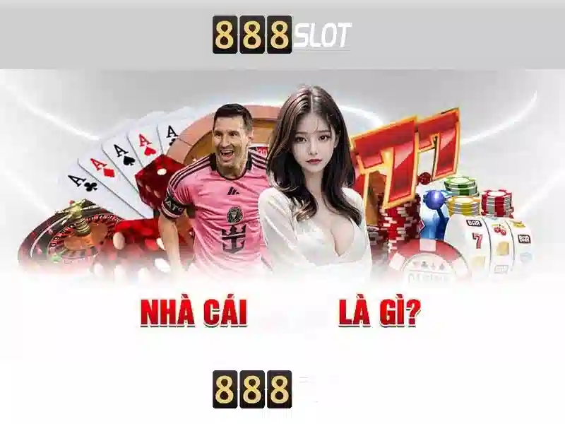 Cược miễn phí và thưởng tại 888slot