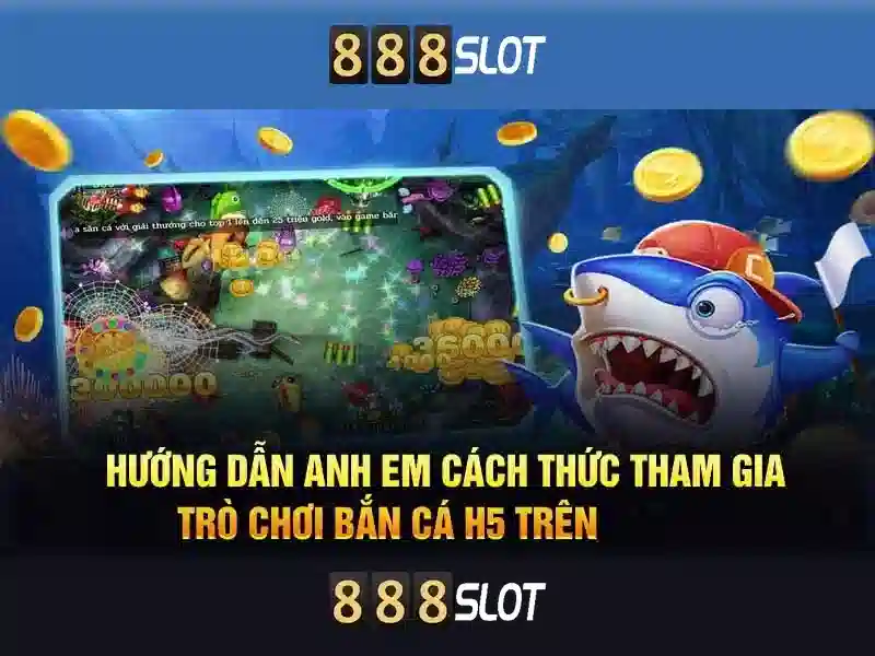 Các trò chơi có tại 888Slot