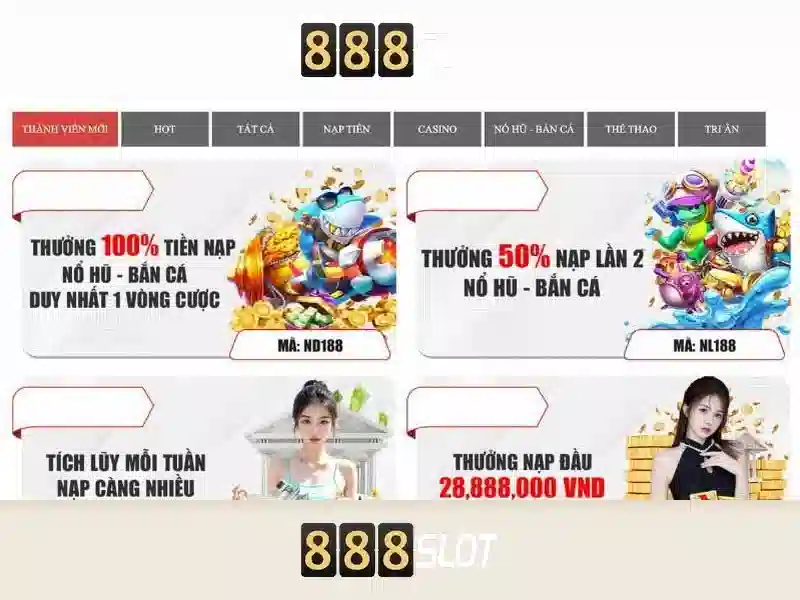 Slots đa dạng và bonus