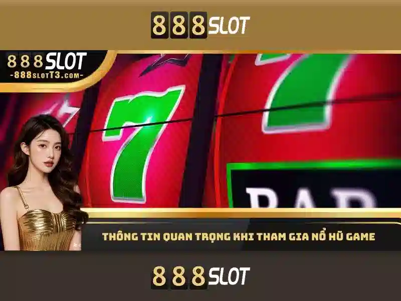 888slot – Nền tảng máy xèng trực tuyến nổi bật