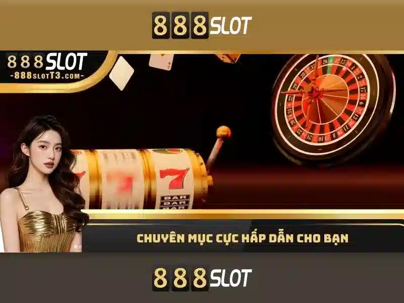 888slot - Đánh giá về nền tảng slot trực tuyến