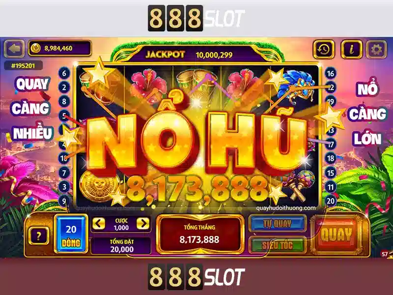Giới thiệu về 888slot