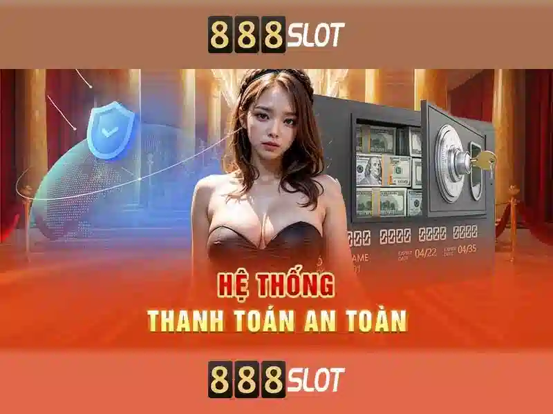 888slot: Nền tảng slot trực tuyến hàng đầu cho người chơi Việt