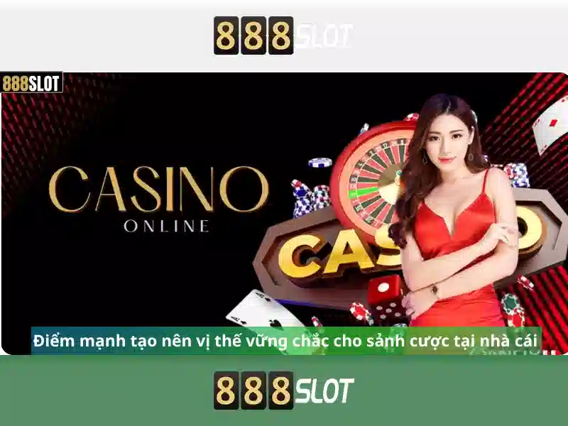 Giới thiệu về 888slot