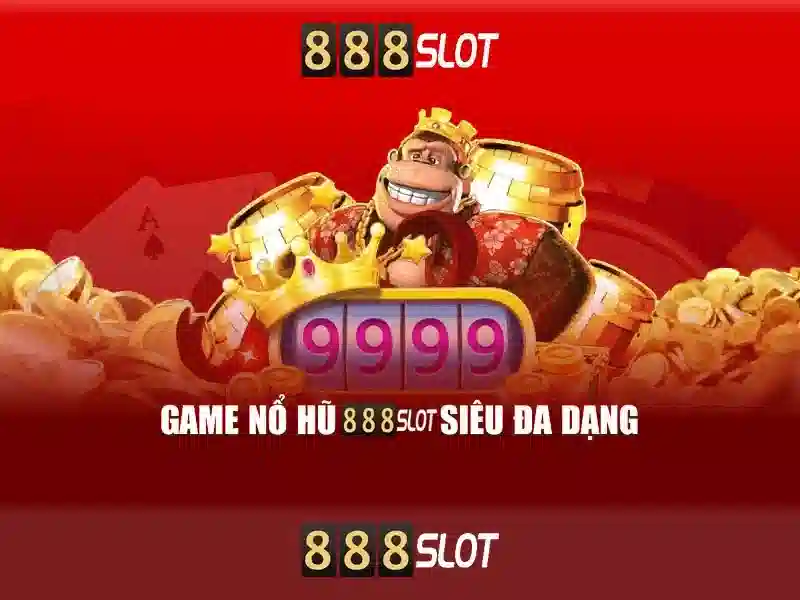 Khám phá 888slot: Nền tảng slot trực tuyến phổ biến
