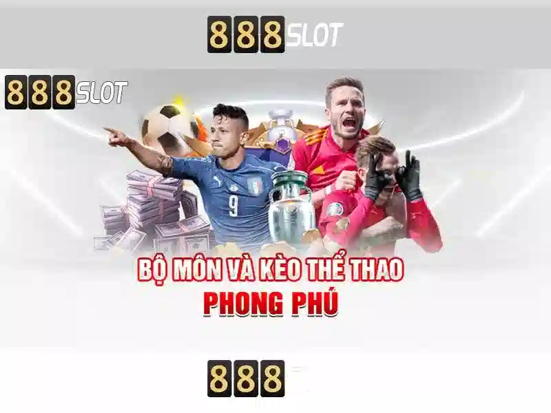 Khám phá 888slot - Trải nghiệm slot trực tuyến tuyệt vời
