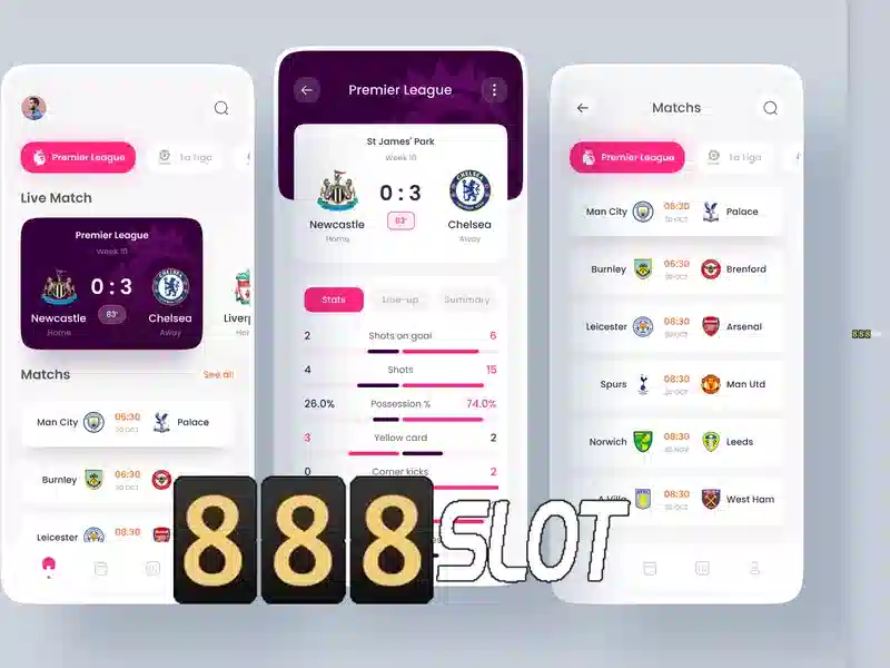 Khám phá 888slot - nền tảng slot trực tuyến đa dạng