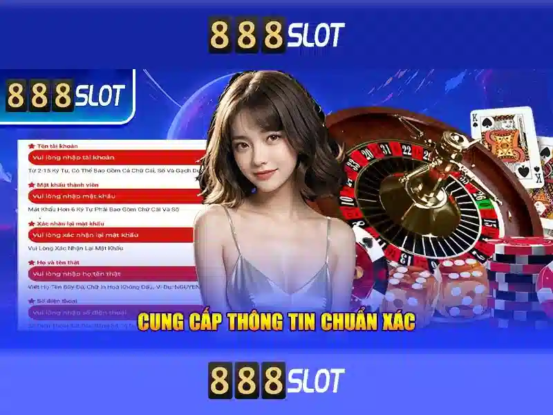 Khám phá 888slot: Trò chơi slots hấp dẫn và ưu đãi đặc biệt