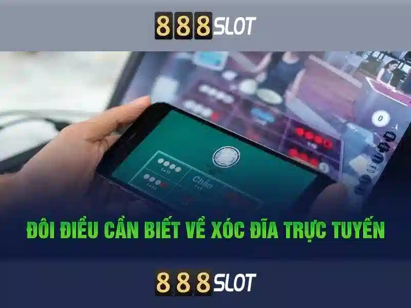Các trò chơi slot đa dạng