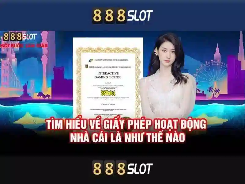 888slot là gì?
