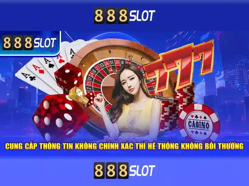 888slot - Trải nghiệm casino trực tuyến tại Việt Nam