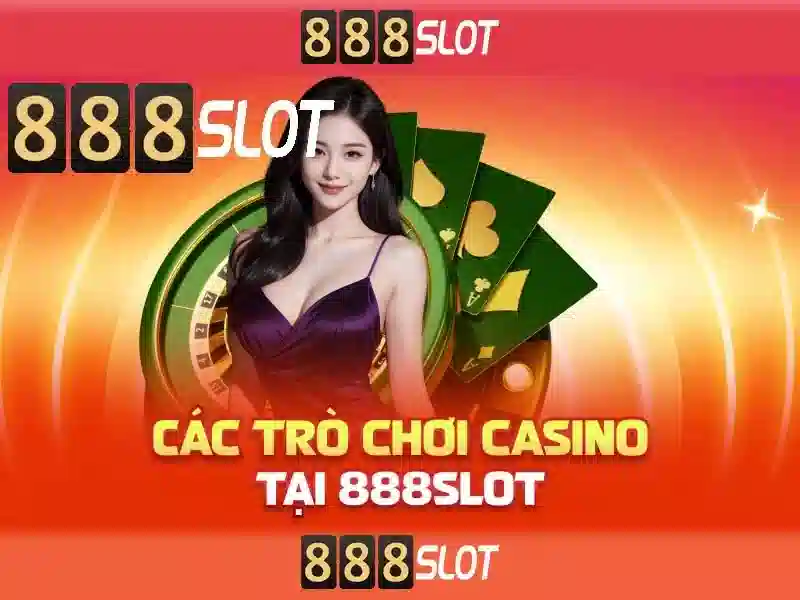 888slot: Nền tảng slot trực tuyến nổi bật ở thị trường Việt Nam