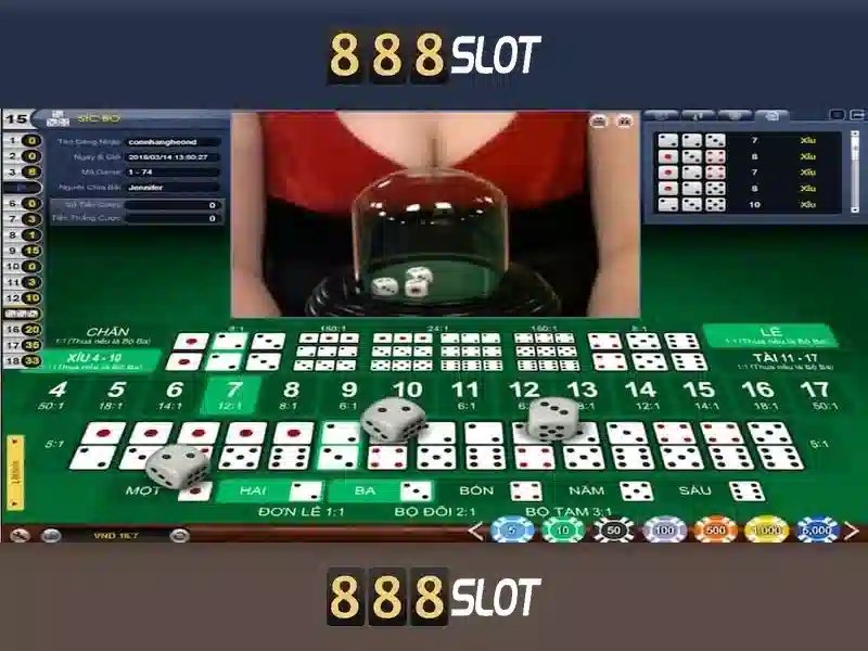888slot - Trải nghiệm slot trực tuyến tuyệt vời