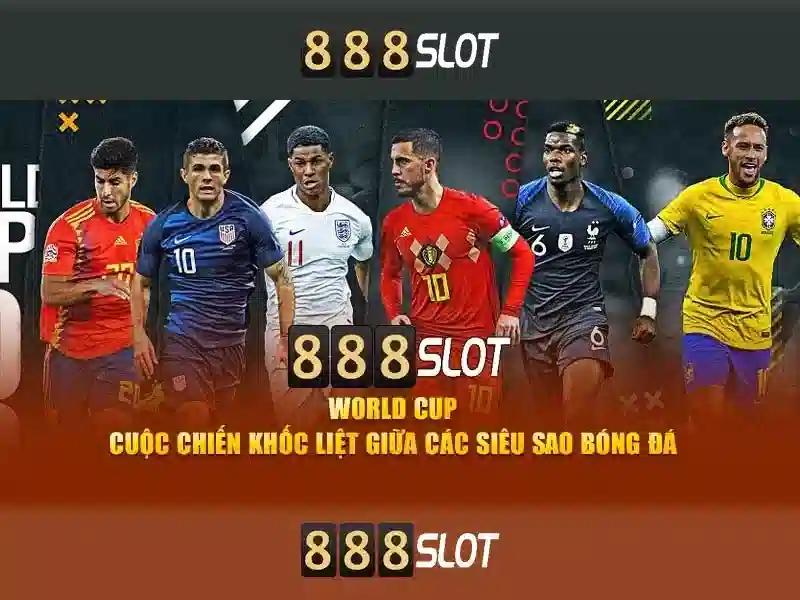 Giới thiệu về 888slot