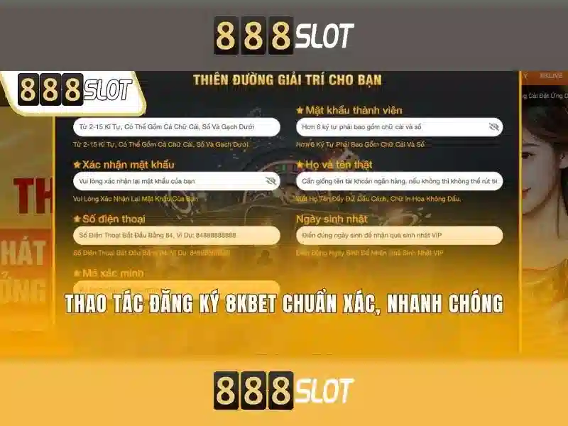 Tại sao chọn 888slot