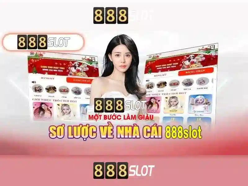 Giới thiệu về 888slot