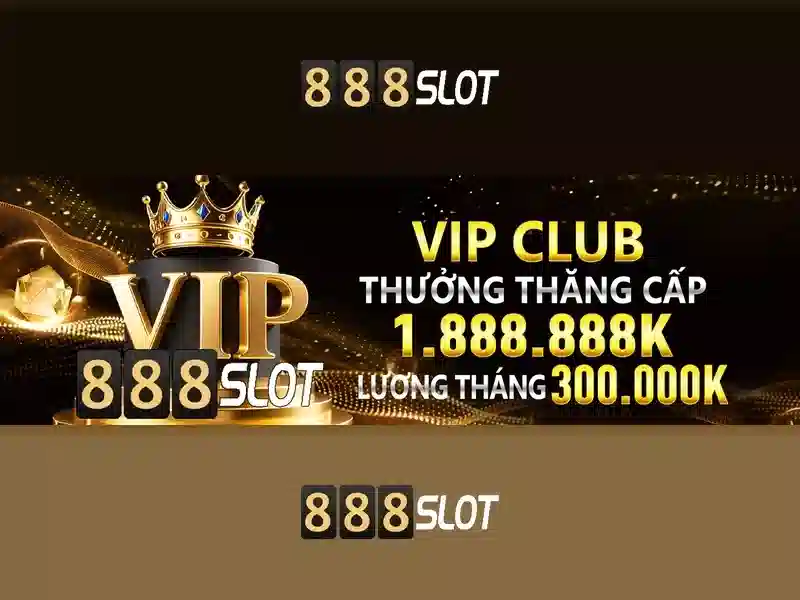 888slot – Nền tảng slot trực tuyến hàng đầu