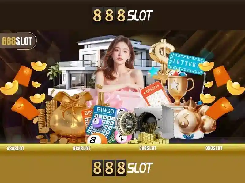888slot – nhận xét tổng quan về sân chơi slot trực tuyến