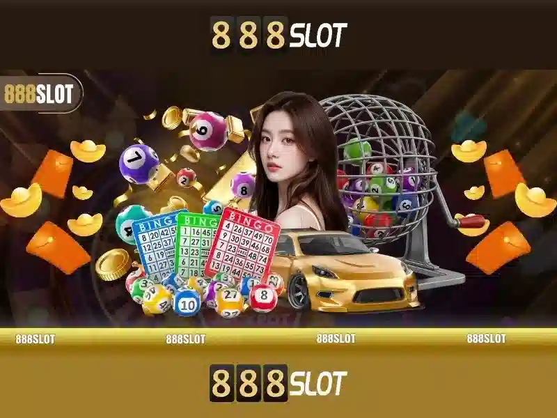 888slot: Trải nghiệm slot trực tuyến đỉnh cao tại Việt Nam