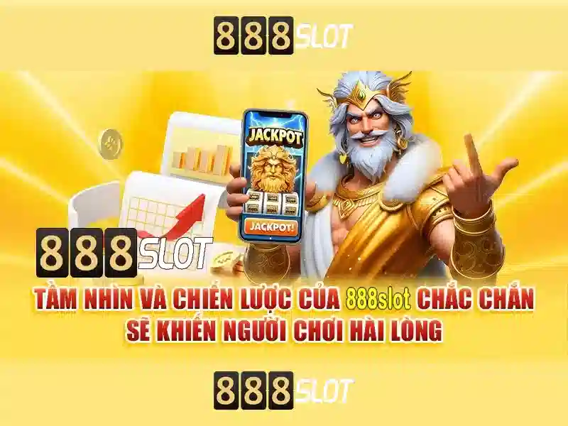 888slot - Nen tang choi slot truc tuyen hang dau