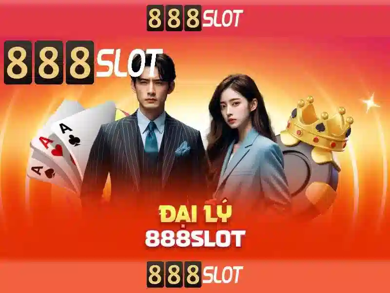 888slot – Nền tảng slot trực tuyến hàng đầu cho người yêu casino