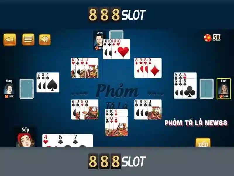 888slot: Trải nghiệm slot trực tuyến tại nền tảng hàng đầu