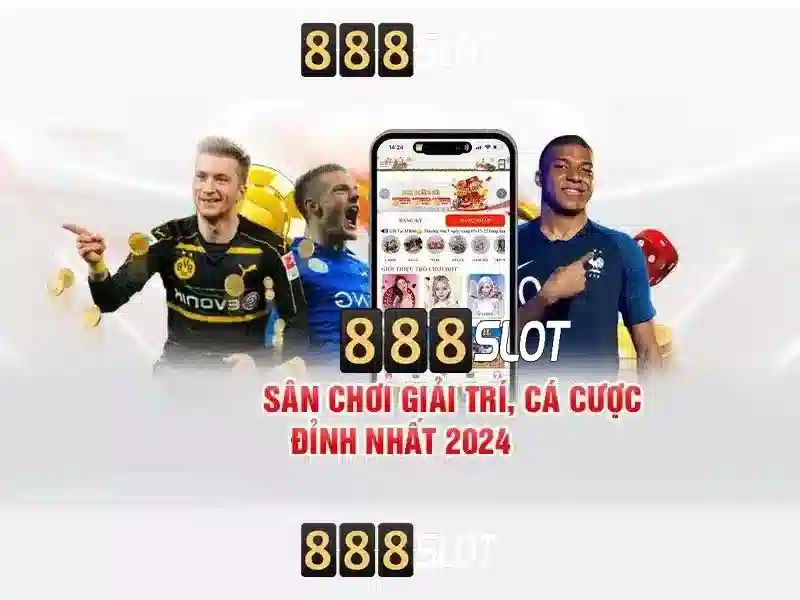 Khám phá 888slot: Nền tảng slot trực tuyến uy tín