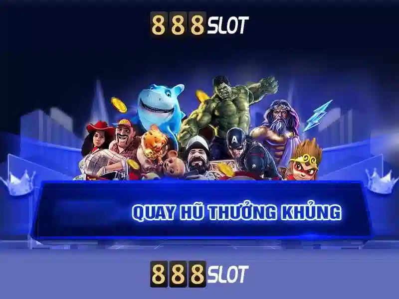 Trải nghiệm chơi slot tại 888slot