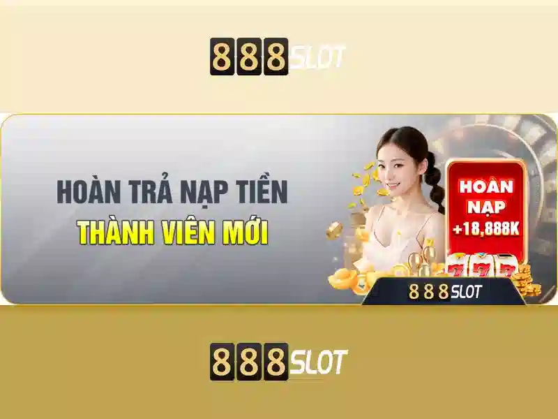 Trải nghiệm chơi slot tại 888slot