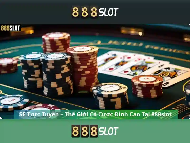 Trò chơi slot đa dạng