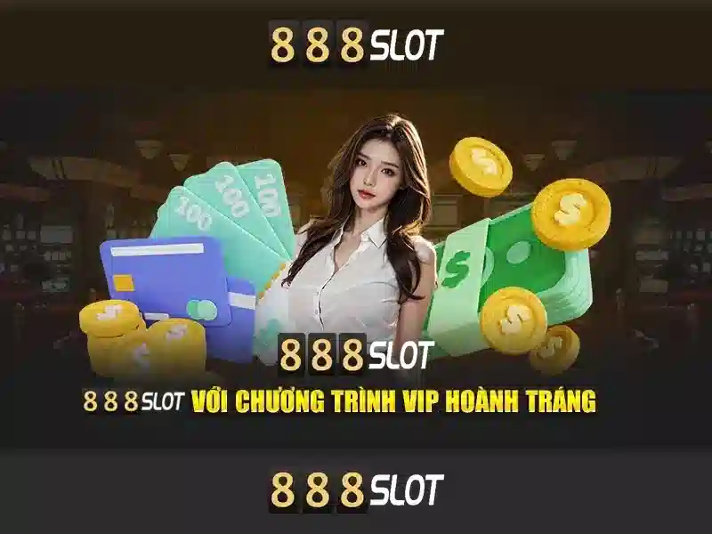 Khám phá 888slot - Nền tảng slot trực tuyến hàng đầu