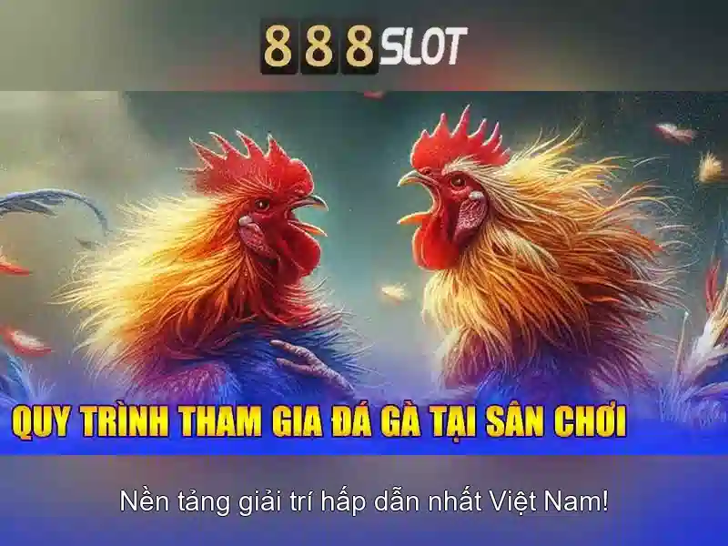 888slot - Nền tảng cá cược trực tuyến tại Việt Nam