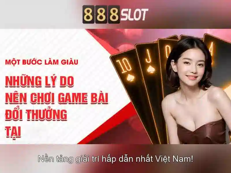 888slot - Nền tảng slot trực tuyến phổ biến