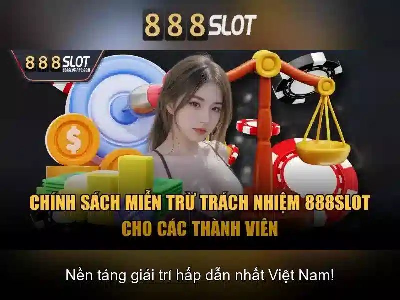 888slot: Trải nghiệm chơi slot trực tuyến đẳng cấp
