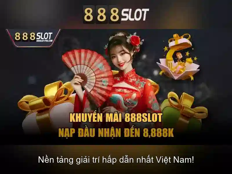 888slot - Đánh giá và trải nghiệm chơi slot trực tuyến tại nền tảng phổ biến