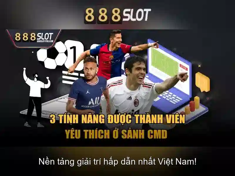 888slot - Nền tảng trò chơi đánh bạc trực tuyến hàng đầu