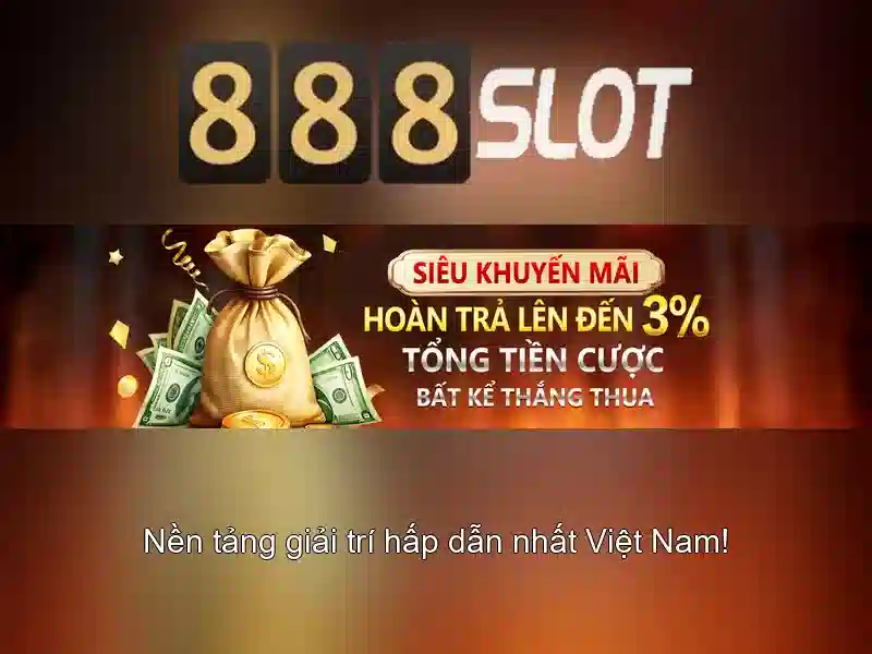888slot - Trải nghiệm casino online và game slot đa dạng