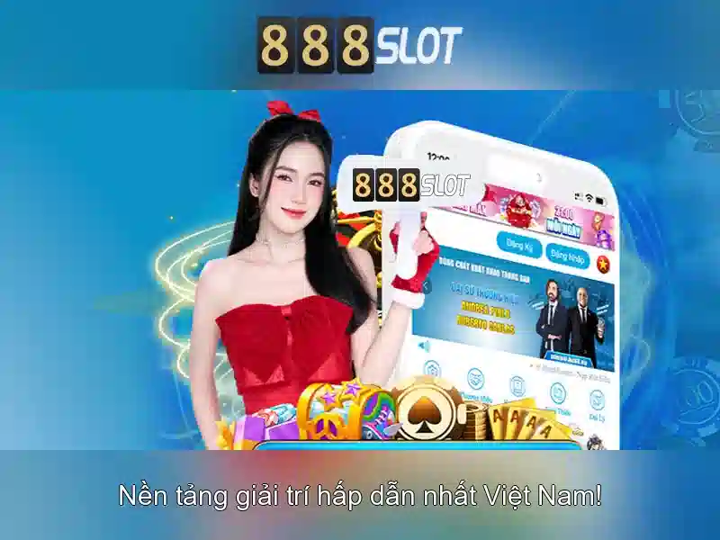 888slot: Trải nghiệm chơi slot trực tuyến hàng đầu